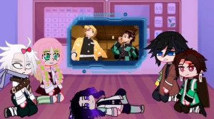 {?реакция хашир + Танджиро на Клинок Отрезвляющий Димонов?}