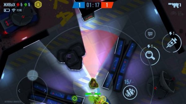 🥸ДЕДУКЦИЯ В BULLET ECHO🕵️