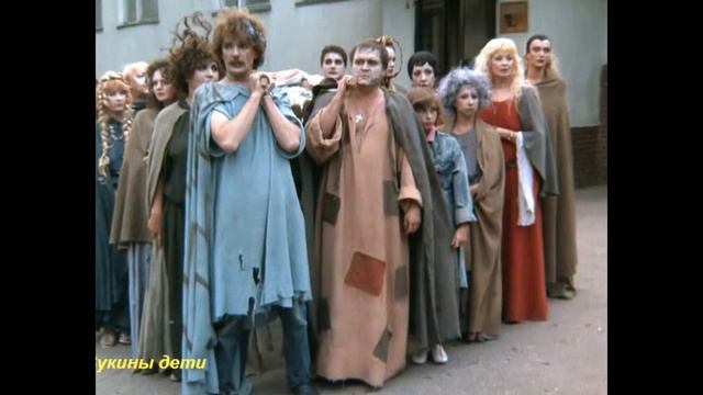 Александр Абдулов Ниоткуда с любовью...