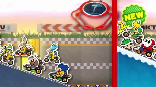 Nintendo Badge Arcade - Part 10: GOLDEN MUSHROOM FAIL!! (Nintendo 3DS Playthrough) смотреть онлайн