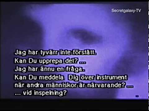 TV Kontakt Med Andra Sidan Del 5