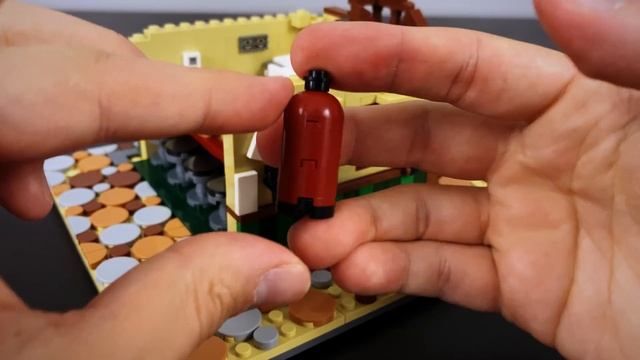 I Built ? Ichiraku's Ramen Shop out of LEGO l ? Naruto l Unboxing смотреть онлайн