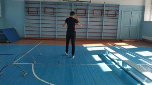 2 класс. Урок №97. Прыжок  в высоту