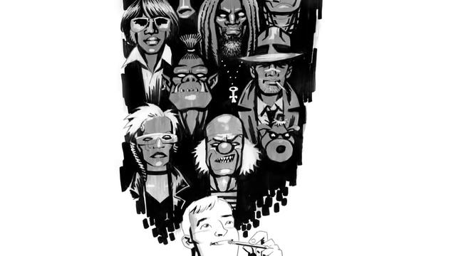 Кулинария комиксов, часть 1: Как начать рисовать комиксы?