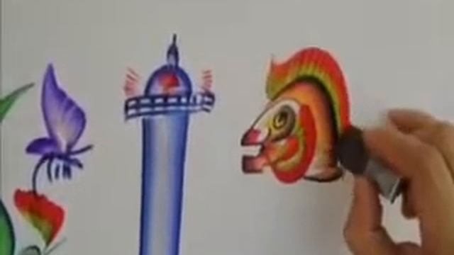 Художественное оформление имён - Китай смотреть онлайн