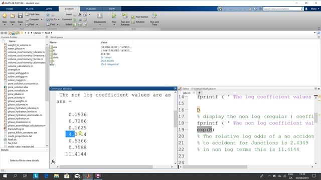Multi Nomial Logistic Regression in Matlab смотреть онлайн