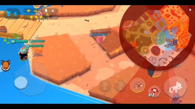 ?Лучадора Элейн + Акция Лег.Ящик за Феромоны!!! ТОП Акция и Скин в игре Zooba!!! смотреть онлайн