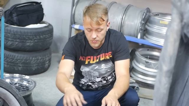 Собрали 2 проекта за ночь! Занижаем машины. Как выбрать вылет диска