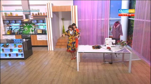 Бірге таңдаймыз. Кардиганды бірге тігіп үйренейік. смотреть онлайн