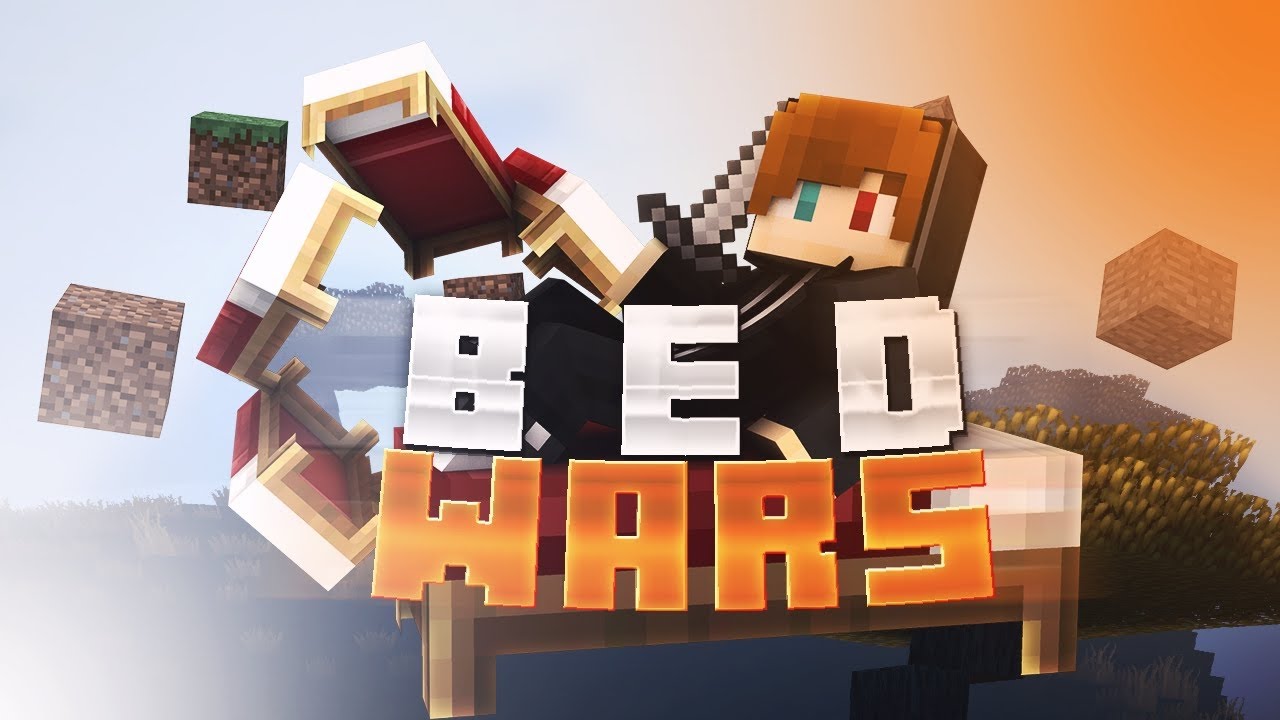Майнкрафт BedWars