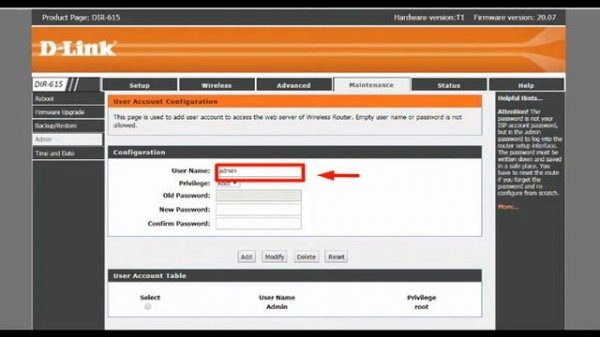 DLink Admin Password Setup- bdnetmedia
