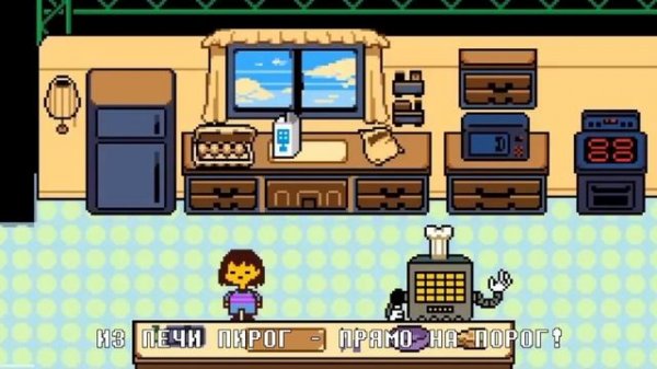 ?Undertale - Песня Меттатона (Безумный металл)