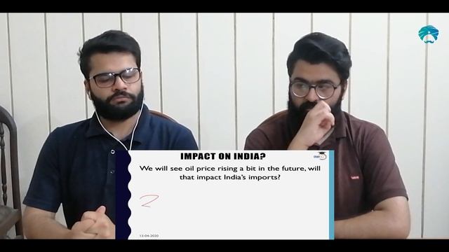 End of Oil Price War | Russia or Saudia ka dermian War khatam | Impact on India | Pakistan Reaction смотреть онлайн