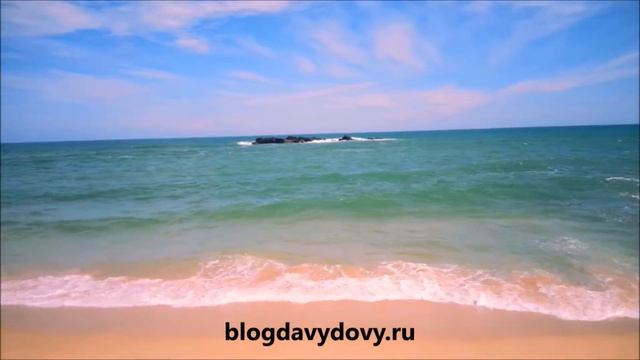 Пляж Peace Haven, Тангалле (Peace Haven Beach, Tangalle) февраль 2015, Шри-Ланка (Sri Lanka) смотреть онлайн