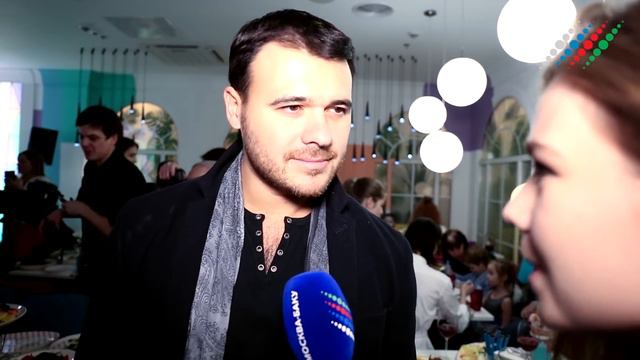 Эмин Агаларов о новом ресторане "У дяди Макса" смотреть онлайн