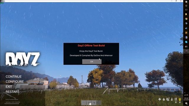 DayZ Standalone 0.63 HOW TO PLAY OFFICIAL (Offline Test Build) + [TOOLS] смотреть онлайн