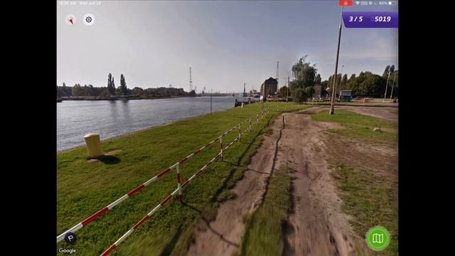 Ship ahoy plays GeoGuessr смотреть онлайн