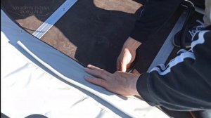 Китайский лодочный насос для ПВХ Stermay HT-782