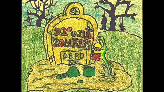 Drunk Zombies-la quiero igual смотреть онлайн