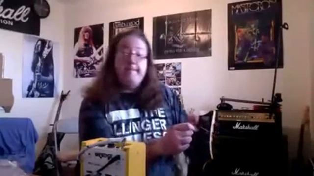 Guitar Restringing Edited Live Stream смотреть онлайн