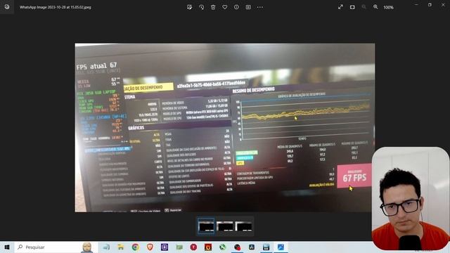 Porque usar o driver original DELL para RTX 3050 6GB e RTX 4050 6GB | TGP 30W | DELL G15 5530 (2023 смотреть онлайн