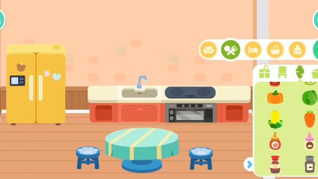 Playing Baby Panda Town And Renovate  Our House #fun #technogamerz #game