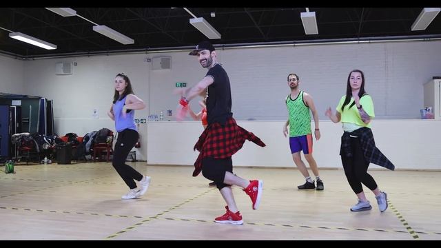 Reggaetonista Salsaton- Zumba By Jacob #zumba #salsaton #salsa #zumbafitness #zumbadance #reggaeton