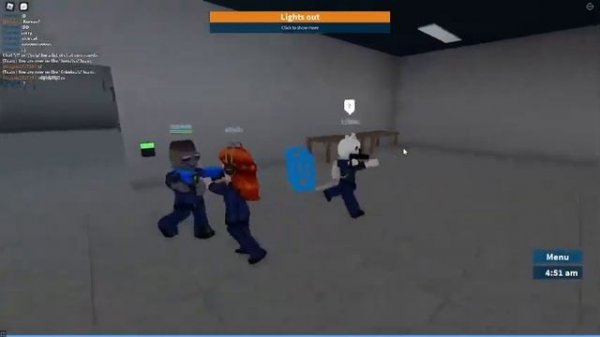 ROBLOX FE Invisible Fling Script