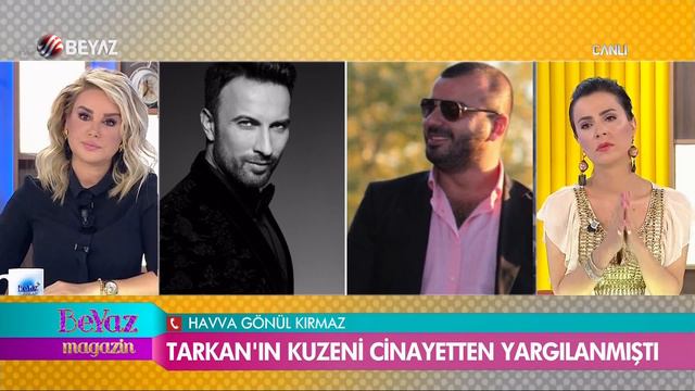 Tarkan'ın kuzeni kefaletle serbest kaldı mı? смотреть онлайн
