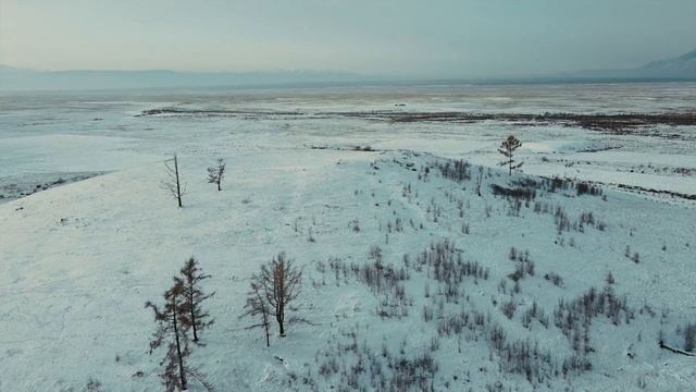 Зимний Аршан | Тункинская долина | Жемчуг - горячие источники.