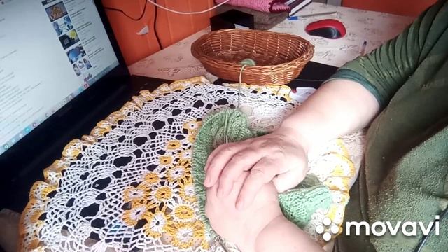 #Тег "Вяжем детям" автор Валентина Романчук#Галина Войтенок смотреть онлайн