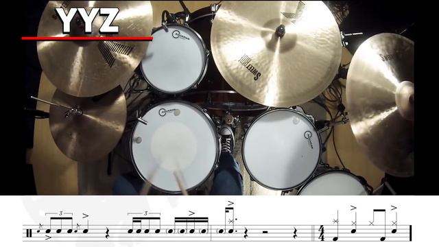 Why is Neil Peart's Drumming SO HARD?! смотреть онлайн