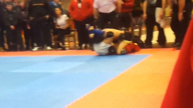 Влад Вихман .ММА смотреть онлайн