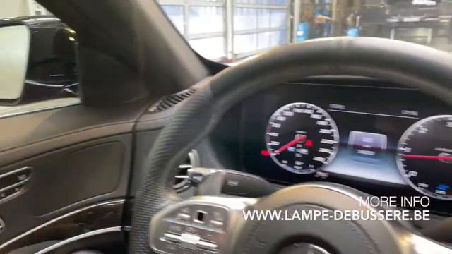 Tour of a 2018 Mercedes-Benz S 350d 4-Matic AMG Line | For Sale смотреть онлайн