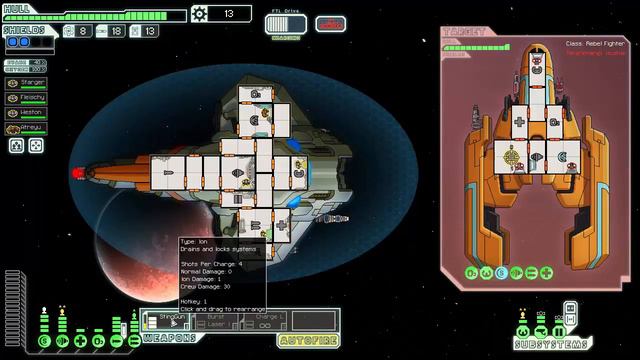 Let's Play Faster Than Light, The Monster Party Begins смотреть онлайн