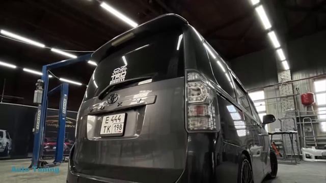 #Tuning #Toyota Voxy (2G)❌#BANNED❌#SUPERAUTOTUNING!!!!!!!!!!!!!! смотреть онлайн