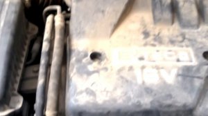 нестабильный холостой ход Chevrolrt Lacetti