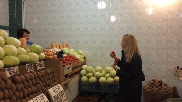 Как торговаться на рынке смотреть онлайн