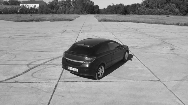 Opel Astra H GtC Trailer 002 смотреть онлайн