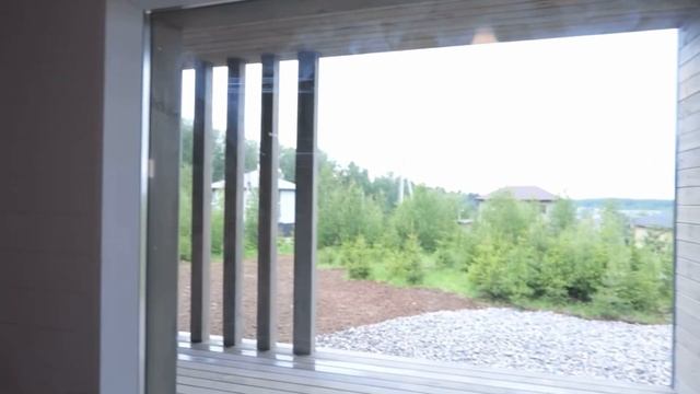 Одноэтажный современный дом с сауной #одноэтажныйдом #домссауной смотреть онлайн