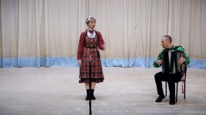 Ялыке - удмуртская народная песня