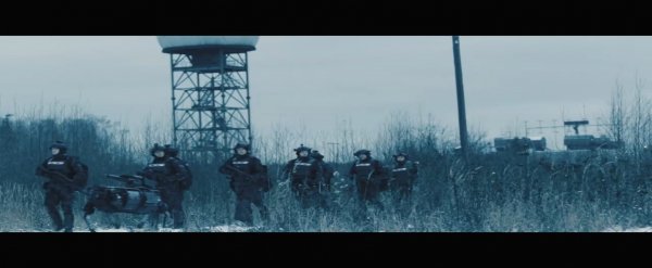 "Аванпост. Киберпанки в городе". Фильм о фильме, 1 серия