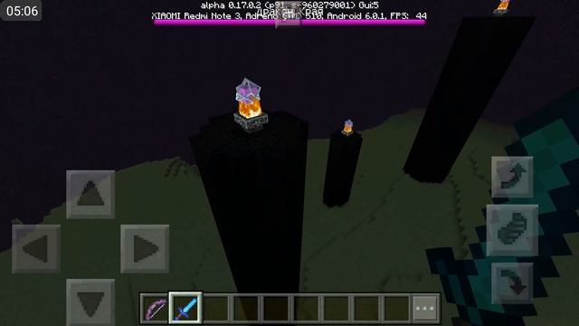 Обзор Minecraft pocket edition версии 0.17.02 смотреть онлайн
