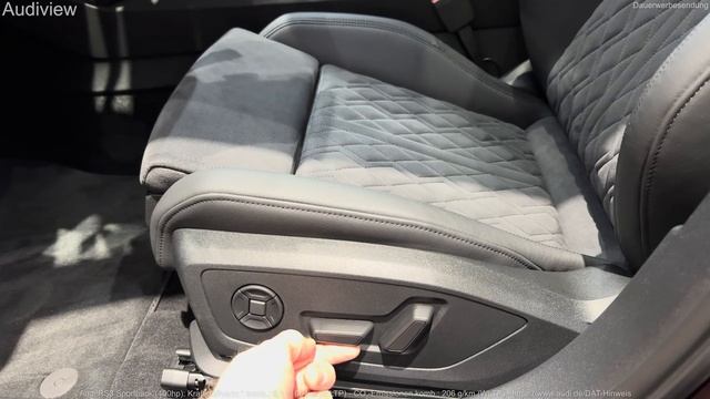 2024 Audi RS3 - Interior and Exterior Details смотреть онлайн