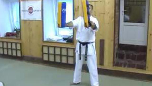 Лечи Курбанов - мастер класс Волк ИЧИ-ГЭКИ. Часть 2. смотреть онлайн