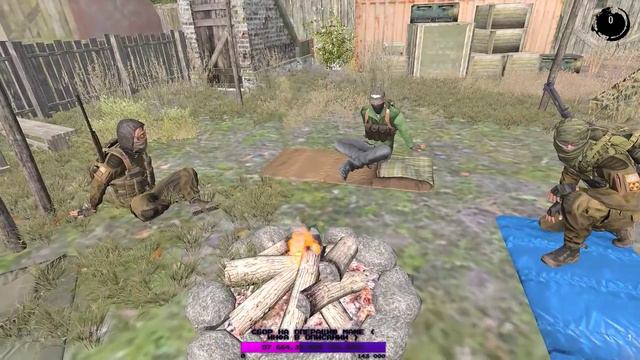RPS - Бандиты - ДЭРЭБАСИК смотреть онлайн