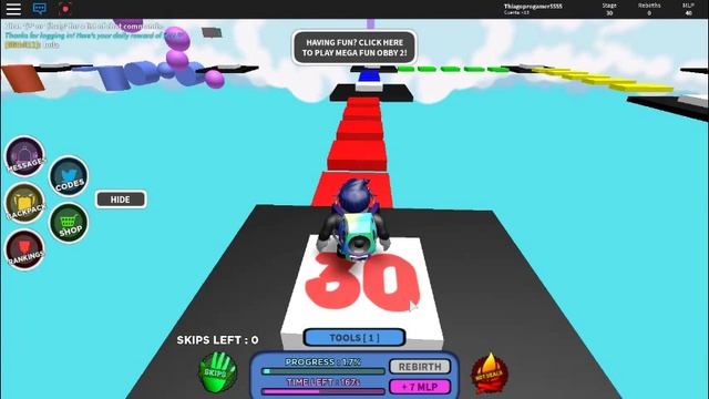 PARTE DOS ROBLOX смотреть онлайн