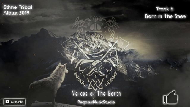 PegasusMusicStudio - Born In The Snow | Лучшая этно музыка