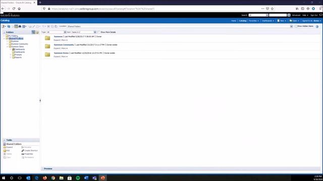 Upgrading from OBI to OAS for Summon Subscribers смотреть онлайн
