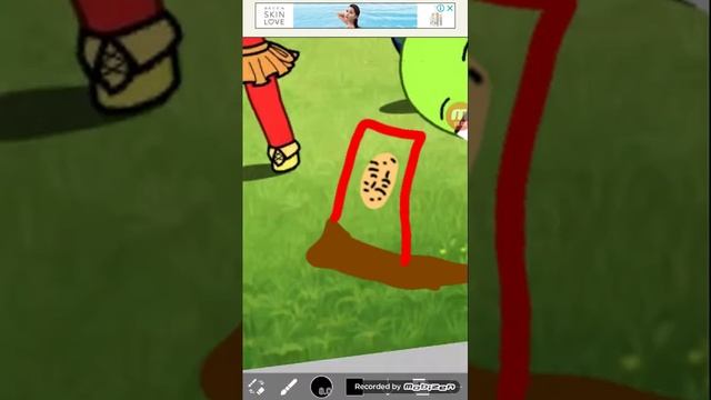 Рисуем Зомби против Растений картины смотреть онлайн